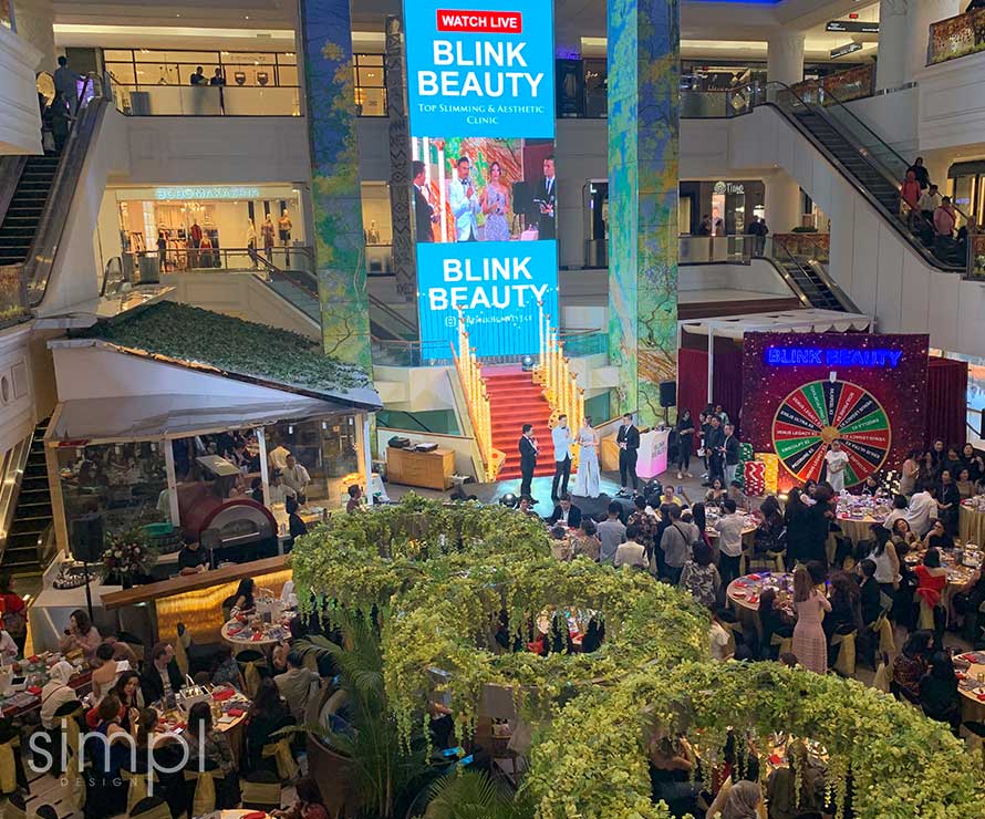 Blink Beauty Annual Event 2019